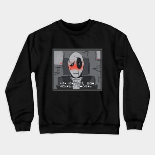 WD Gaster - Flushed Crewneck Sweatshirt